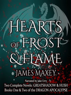 cover image of Hearts of Frost & Flame